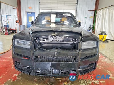Piąte zdjęcie samochodu w środku: 2020 ROLLS-ROYCE CULLINAN BLACK BADGE VIN:SLATV8C02LU200486 - miniatura
