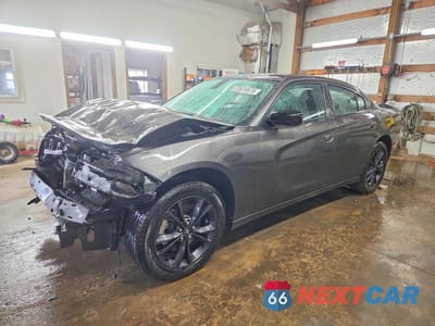 2021 DODGE CHARGER SXT 2C3CDXJG6MH570709 - główne zdjęcie licytacji z USA - miniatura