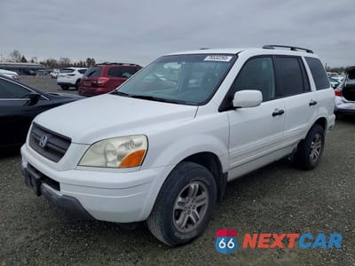 2004 HONDA PILOT EXL 2HKYF18774H594183 - główne zdjęcie licytacji z USA - miniatura