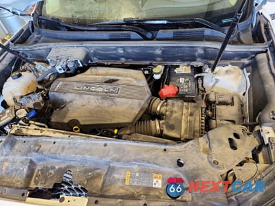 Zdjęcie 12 z 14 samochodu: 2019 LINCOLN NAUTILUS RESERVE VIN:2LMPJ8LP1KBL39449 - miniatura