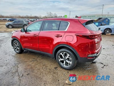 Drugie zdjęcie samochodu z przodu: 2020 KIA SPORTAGE LX VIN:KNDPM3AC0L7742374 - miniatura