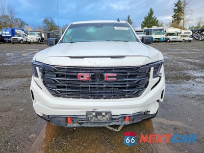 Piąte zdjęcie samochodu w środku: 2025 GMC SIERRA K1500 ELEVATION VIN:3GTUUCE89SG173634 - miniatura