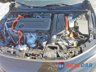 Zdjęcie 11 z 11 samochodu: 2025 HONDA CIVIC SPORT VIN:2HGFE4F86SH353553 - miniatura