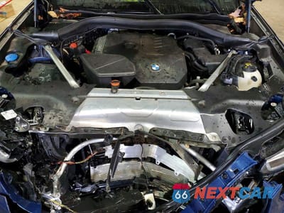 Zdjęcie 12 z 13 samochodu: 2022 BMW X3 XDRIVE30I VIN:5UX53DP01N9J63154 - miniatura