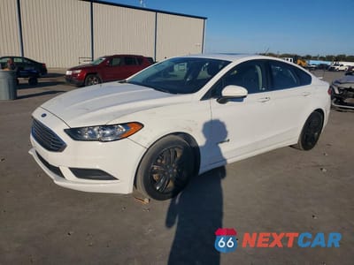 2018 FORD FUSION SE HYBRID 3FA6P0LU0JR225837 - główne zdjęcie licytacji z USA - miniatura