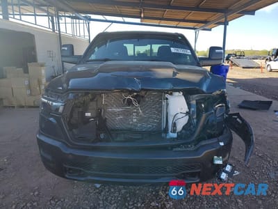 Piąte zdjęcie samochodu w środku: 2025 RAM 1500 TRADESMAN VIN:1C6SRFGP0SN689829 - miniatura