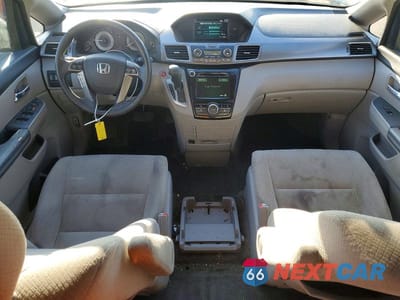 Zdjęcie 8 z 13 samochodu: 2014 HONDA ODYSSEY EX VIN:5FNRL5H47EB025778 - miniatura