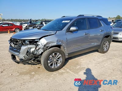 2025 CHEVROLET EQUINOX LT 3GNAXHEGXSL100575 - główne zdjęcie licytacji z USA - miniatura