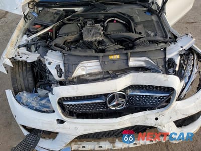 Zdjęcie 11 z 11 samochodu: 2018 MERCEDES-BENZ C 43 4MATIC AMG VIN:WDDWJ6EB3JF657495 - miniatura