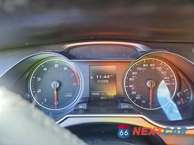 Zdjęcie 9 z 11 samochodu: 2014 AUDI A4 PREMIUM PLUS VIN:WAUFFAFL8EA006174 - miniatura