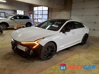 2026 KIA K5 KNAG64J71T5434903 - główne zdjęcie licytacji z USA - miniatura