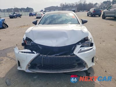 Piąte zdjęcie samochodu w środku: 2017 LEXUS RC 350 VIN:JTHSE5BC8H5008326 - miniatura