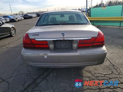 Zdjęcie 6 z 12 samochodu: 2003 MERCURY GRAND MARQUIS LS VIN:2MEFM75W53X710049 - miniatura