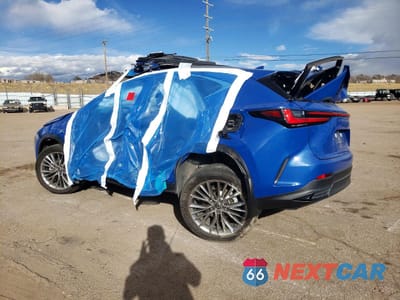 Drugie zdjęcie samochodu z przodu: 2024 LEXUS NX VIN:JTJHKCEZ0R5016198 - miniatura
