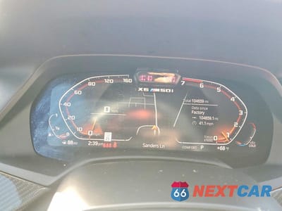 Zdjęcie 9 z 12 samochodu: 2022 BMW X6 M50I VIN:5UXCY8C09N9K63623 - miniatura