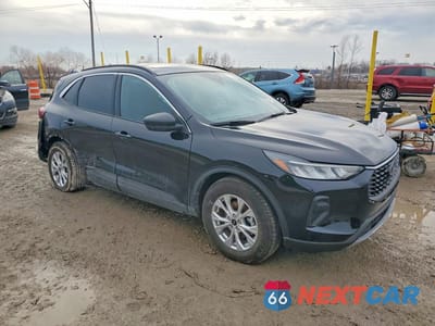 Czwarte zdjęcie samochodu z boku: 2024 FORD ESCAPE ACTIVE VIN:1FMCU9GN9RUB61164 - miniatura