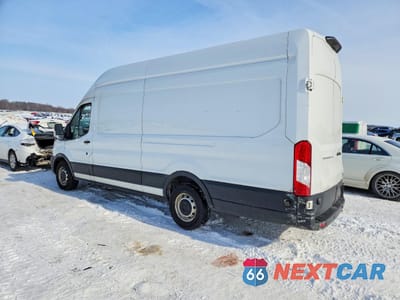 Drugie zdjęcie samochodu z przodu: 2020 FORD TRANSIT T-250 VIN:1FTBR3X81LKB77578 - miniatura