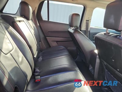 Zdjęcie 11 z 12 samochodu: 2013 GMC TERRAIN SLT VIN:2GKFLVEKXD6349936 - miniatura