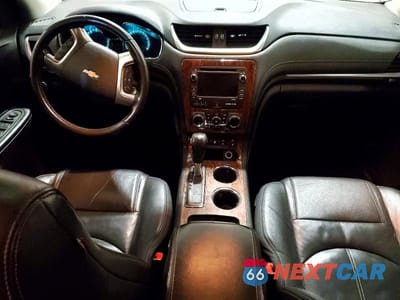 Zdjęcie 8 z 13 samochodu: 2013 CHEVROLET TRAVERSE LT VIN:1GNKVJKD6DJ188059 - miniatura