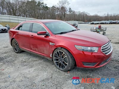 Czwarte zdjęcie samochodu z boku: 2017 FORD TAURUS SEL VIN:1FAHP2E80HG112220 - miniatura
