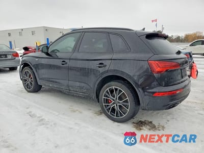 Drugie zdjęcie samochodu z przodu: 2024 AUDI Q5 PREMIUM PLUS 45 VIN:WA1EAAFYXR2122169 - miniatura