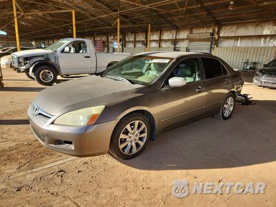 2006 HONDA ACCORD EX 1HGCM66516A020950 - główne zdjęcie licytacji z USA - miniatura