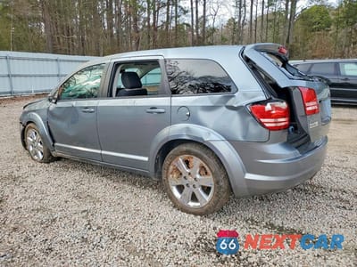 Drugie zdjęcie samochodu z przodu: 2009 DODGE JOURNEY SXT VIN:3D4GG57V19T522325 - miniatura