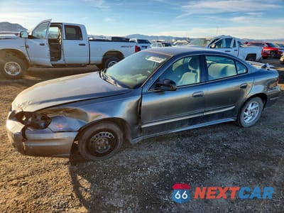 2003 PONTIAC GRAND AM SE1 1G2NF52E43M560647 - główne zdjęcie licytacji z USA - miniatura