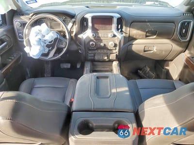 Zdjęcie 8 z 13 samochodu: 2021 GMC SIERRA C1500 SLT VIN:3GTP8DED2MG439020 - miniatura