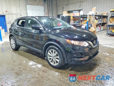 Czwarte zdjęcie samochodu z boku: 2020 NISSAN ROGUE SPORT S VIN:JN1BJ1CWXLW645562 - miniatura