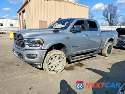 2022 RAM 2500 LARAMIE 3C6UR5FJ1NG149449 - główne zdjęcie licytacji z USA - miniatura