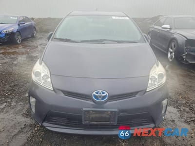 Piąte zdjęcie samochodu w środku: 2014 TOYOTA PRIUS VIN:JTDKN3DU7E0371270 - miniatura