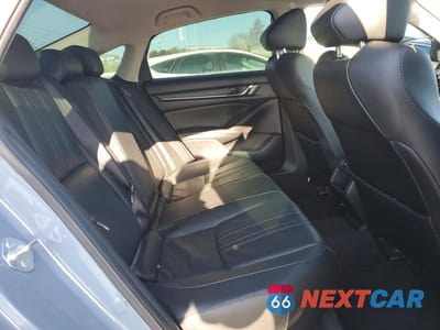Zdjęcie 10 z 12 samochodu: 2021 HONDA ACCORD SPORT SE VIN:1HGCV1F46MA051504 - miniatura