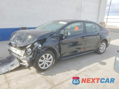 2022 TOYOTA COROLLA LE JTDEPMAE6NJ204550 - główne zdjęcie licytacji z USA - miniatura