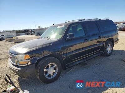 2005 GMC YUKON XL DENALI 1GKFK66U35J145539 - główne zdjęcie licytacji z USA - miniatura