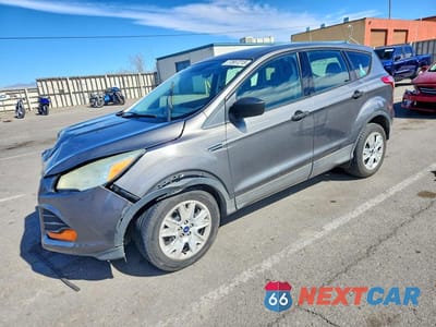 2014 FORD ESCAPE S 1FMCU0F70EUB05459 - główne zdjęcie licytacji z USA - miniatura