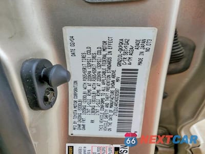 Zdjęcie 13 z 13 samochodu: 2004 TOYOTA 4RUNNER SR5 VIN:JTEZU14R340030587 - miniatura