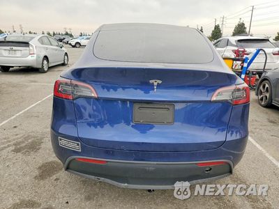 Zdjęcie 6 z 12 samochodu: 2023 TESLA MODEL Y VIN:7SAYGDED8PF957377 - miniatura