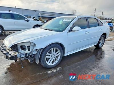 2013 CHEVROLET IMPALA LTZ 2G1WC5E32D1129989 - główne zdjęcie licytacji z USA - miniatura