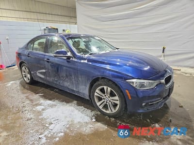 Czwarte zdjęcie samochodu z boku: 2016 BMW 328 XI SULEV VIN:WBA8E3G5XGNU05462 - miniatura
