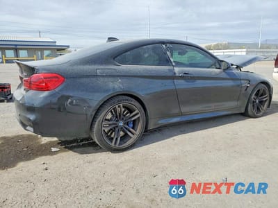 Trzecie zdjęcie samochodu z tyłu: 2018 BMW M4 VIN:WBS4Y9C59JAA85868 - miniatura