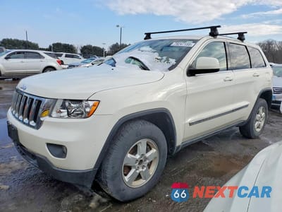 2012 JEEP GRAND CHEROKEE LAREDO 1C4RJFAG5CC350939 - główne zdjęcie licytacji z USA - miniatura