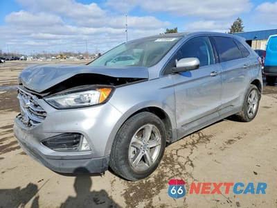 2021 FORD EDGE SEL 2FMPK4J91MBA37121 - główne zdjęcie licytacji z USA - miniatura