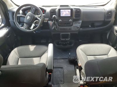 Zdjęcie 8 z 13 samochodu: 2023 RAM PROMASTER 2500 2500 HIGH VIN:3C6LRVPG1PE542106 - miniatura