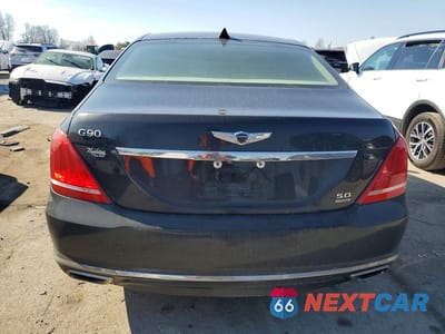 Zdjęcie 6 z 11 samochodu: 2017 GENESIS G90 5.0 ULTIMATE VIN:KMHG54JH0HU020440 - miniatura
