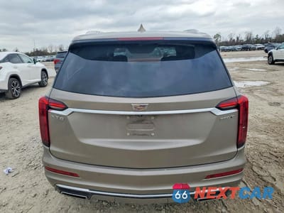 Zdjęcie 6 z 11 samochodu: 2022 CADILLAC XT6 LUXURY VIN:1GYKPAR4XNZ164613 - miniatura