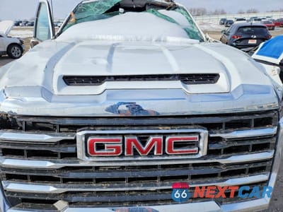 Zdjęcie 11 z 12 samochodu: 2025 GMC SIERRA K2500 SLE VIN:1GT4UMEY0SF195321 - miniatura