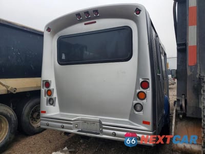 Czwarte zdjęcie samochodu z boku: 2012 CHEVROLET EXPRESS G3500 VIN:1GB3G2CG8C1178934 - miniatura