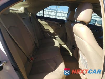 Zdjęcie 10 z 12 samochodu: 2012 CADILLAC CTS PERFORMANCE COLLECTION VIN:1G6DK5E32C0144670 - miniatura
