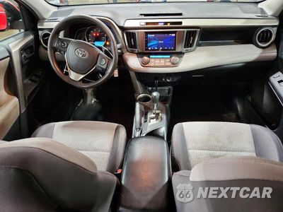 Zdjęcie 8 z 13 samochodu: 2015 TOYOTA RAV4 XLE VIN:2T3RFREV2FW248446 - miniatura
